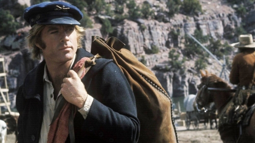 robert redford