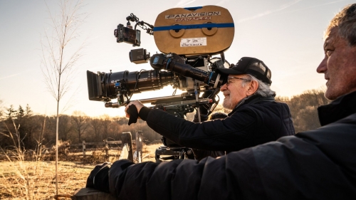 steven spielberg
